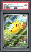 PSA 9 Pikachu thumbnail 1