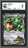 CCC 9 Rayquaza Ex - Image 1
