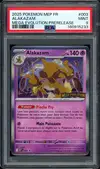 PSA 9 Alakazam Stamp thumbnail 1