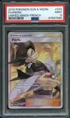 PSA 9 Pieris - Image 1