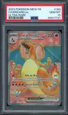 PSA 10 Dracaufeu Ex thumbnail 1