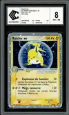 CCC 8 Raichu Ex - Image 1