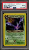 PSA 8 Nostenfer Obscur Holo thumbnail 1