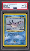 PSA 10 Démanta thumbnail 1