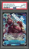 PSA 10 Edward Newgate - Image 1
