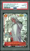 PSA 10 Silvers Rayleigh Manga thumbnail 1