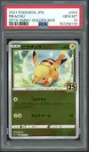 PSA 10 Pikachu Reverse thumbnail 1