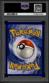 PSA 9 Rayquaza Brillant - Image 2