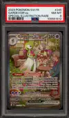 PSA 8 Gardevoir Ex thumbnail 1