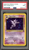 PSA 9 Spectrum Holo - Image 1