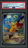 PSA 10 Pikachu thumbnail 1