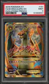 PSA 9 Méga Dracaufeu Ex thumbnail 1
