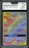 PCA 10 Carchacrok et Giratina Gx Rainbow - Image 1