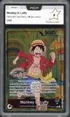 PCA 9 Monkey D. Luffy Stamp - Image 1