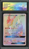CA 9.5 Cobaltium Gx Rainbow thumbnail 1