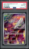PSA 10 Drowzee thumbnail 1