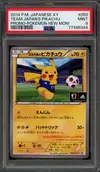 PSA 9 Team Japan's Pikachu thumbnail 1
