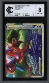 CCC 8 Rayquaza & Deoxys Légende - Image 1