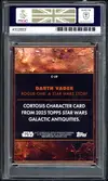 MGC 9 Darth Vader Cortosis Metal - Image 2