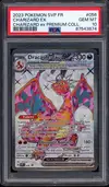 PSA 10 Dracaufeu Ex thumbnail 1
