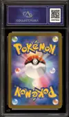 CA 9.5 Blastoise Ex thumbnail 2