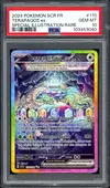 PSA 10 Terapagos Ex thumbnail 1