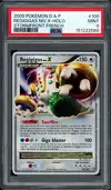 PSA 9 Regigigas Niv. X Holo thumbnail 1