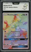 PCA 9.5 Mewtwo Gx Rainbow thumbnail 1