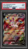 PSA 9 Nymphali V - Image 1