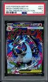 PSA 9 Méga-Dracaufeu X Ex thumbnail 1