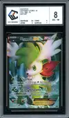 CCC 8 Shaymin Ex - Image 1