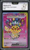 PCA 10 Pikachu Ex thumbnail 1