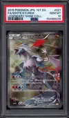 PSA 10 White Kyurem thumbnail 1