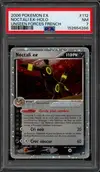 PSA 7 Noctali Ex Holo - Image 1