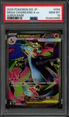 PSA 10 Mega Charizard X Ex thumbnail 1