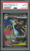 PSA 10 Méga-Dracaufeu X Ex thumbnail 1