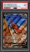 PSA 9 Electhor de Galar V - Image 1
