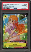 PSA 10 Nami - Image 1