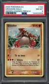 PSA 8 Groudon Holo - Image 1