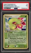 PSA 7 Méganium Holo Reverse - Image 1