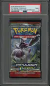 PSA 9 Booster XY Impulsion Turbo - Image 1