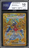 SGS 10 Carchacrok Ex Gold thumbnail 1