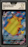 PCA 9 Pikachu Surfeur VMax - Image 1