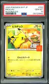 PSA 10 Pikachu thumbnail 1