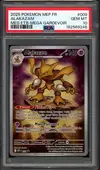 PSA 10 Alakazam thumbnail 1
