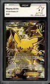 PCA 8 Pikachu Ex - Image 1