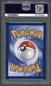PSA 9 Miaouss de la Team Rocket thumbnail 2