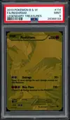 PSA 9 Reshiram Gold thumbnail 1