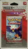 Booster Blister Noir & Blanc Pouvoirs Emergents thumbnail 1