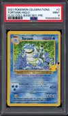 PSA 9 Tortank Holo thumbnail 1